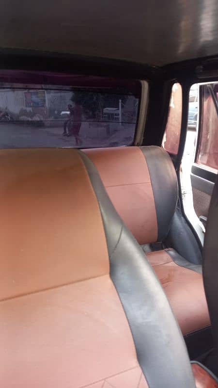 Suzuki Mehran 1996 for sale 5