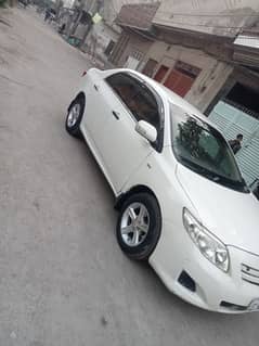 Toyota Corolla XLI 2009