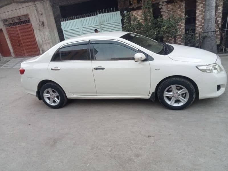 Toyota Corolla XLI 2009 2