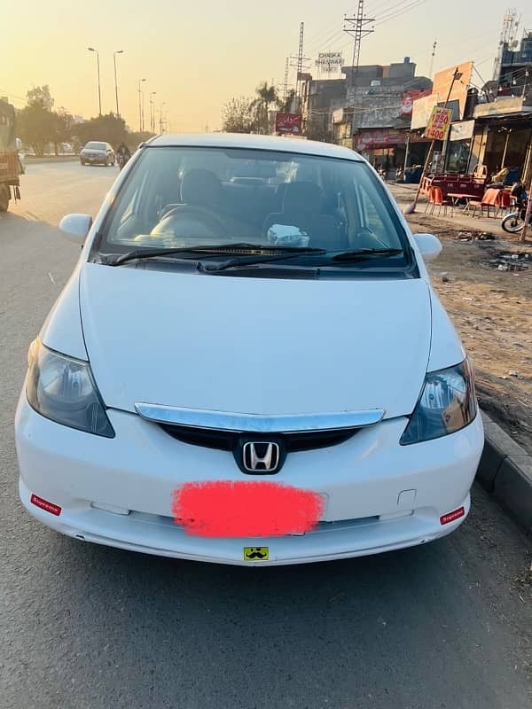 Honda City IDSI 2005/6 1