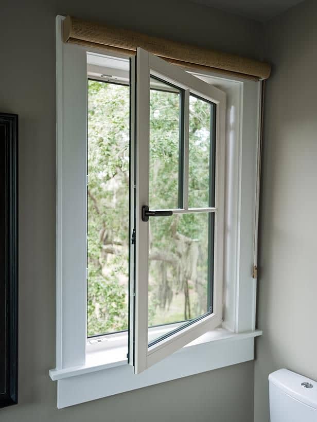 aluminium window/upvc door/glass work/partition/upvc window/cabine 2