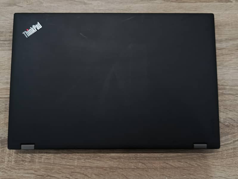 Lenovo ThinkPad P50 Core i7|6th Gen|6700HQ|15.6"|16GB RAM| 256GB SSD 3