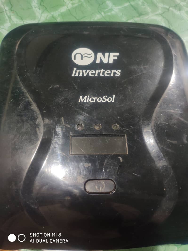 UPS, 1500 watt, microsol inverter, 4