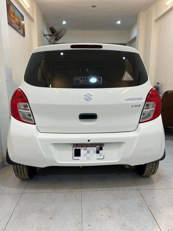 Suzuki Cultus VXR 2018 0