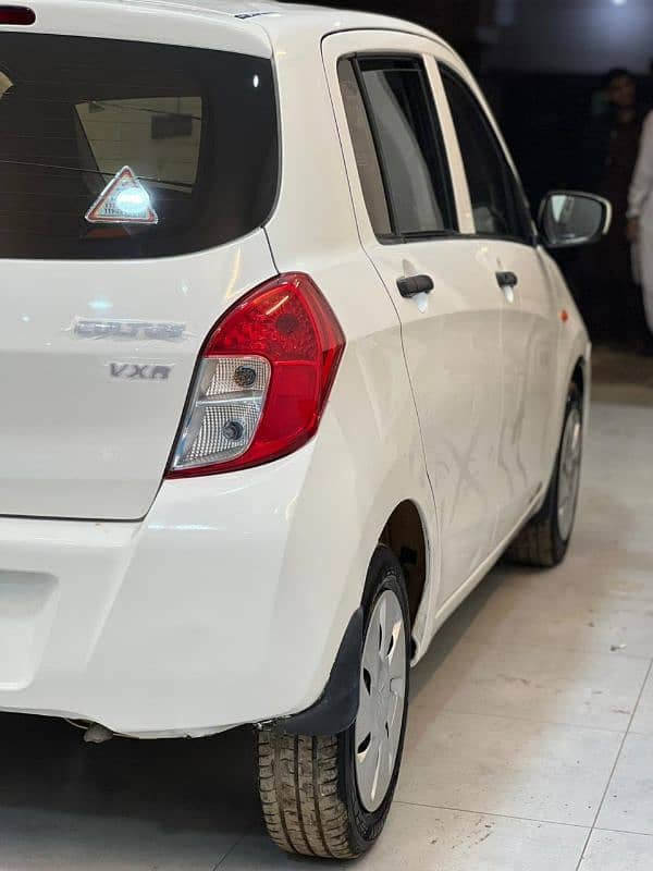 Suzuki Cultus VXR 2018 1