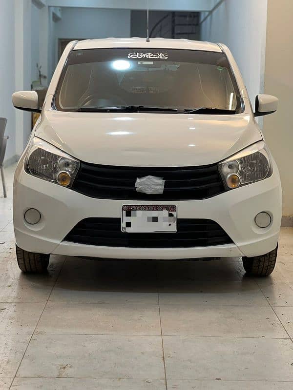 Suzuki Cultus VXR 2018 2