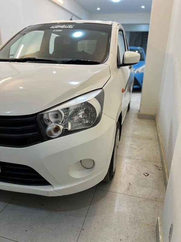 Suzuki Cultus VXR 2018 4