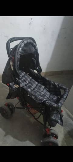 pram nest for baby to toddler new born to 3 years, good  for grocery.