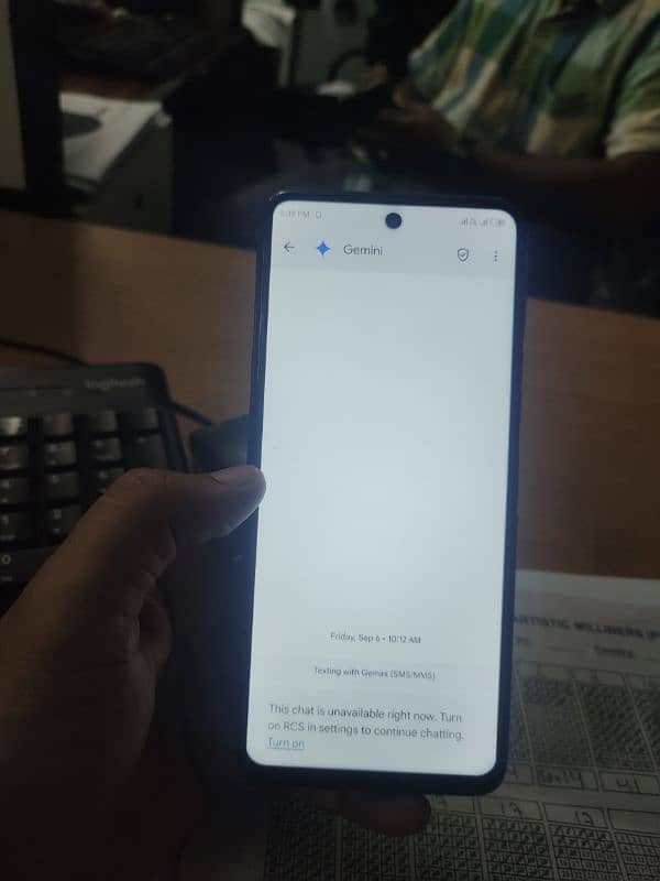 Tecno Camon 18p 1