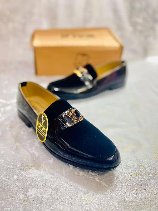 Men's Formal loafer-Light weight & Stylish 1