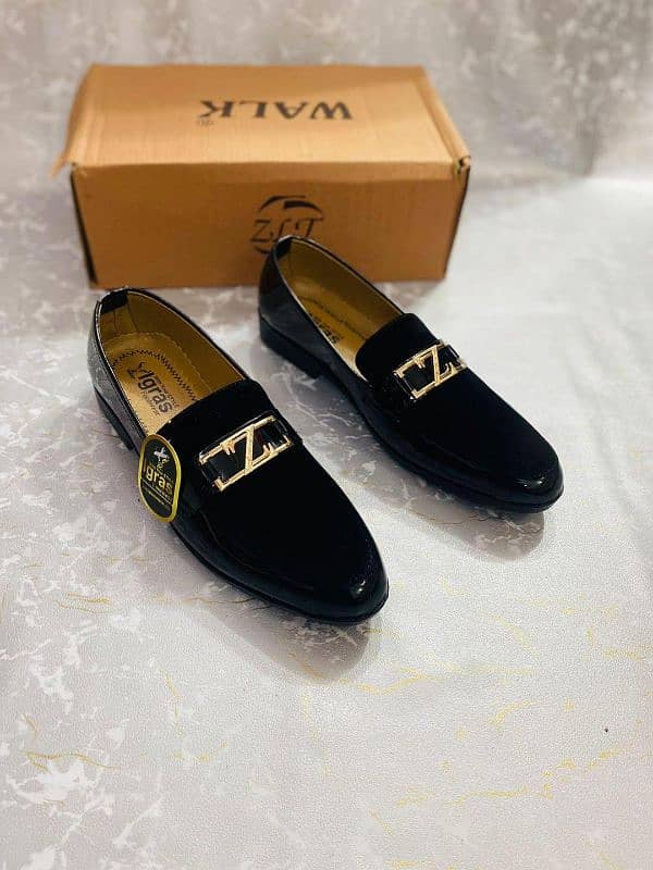 Men's Formal loafer-Light weight & Stylish 5