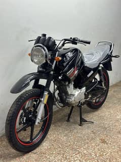 yamaha ybr125g 2016 ( japniess model )