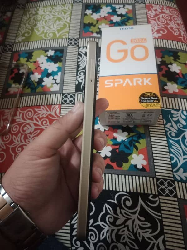 Techno spark go 2