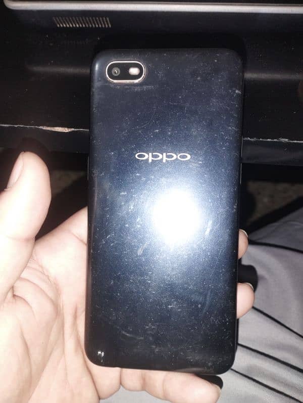 Oppo A1K 1