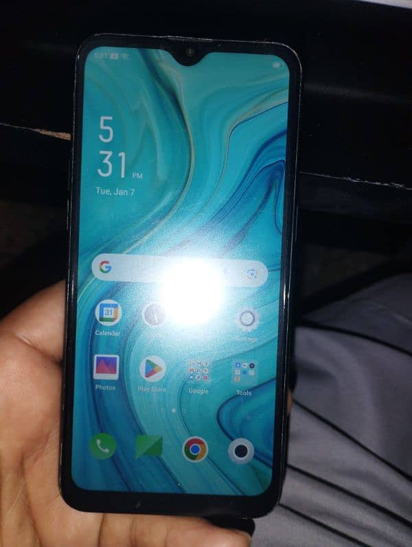 Oppo A1K 3