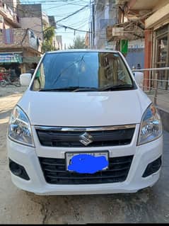 Suzuki Wagon R 2021