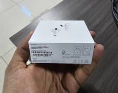 Airpods 4 with ANC | Brand New Unopened Box