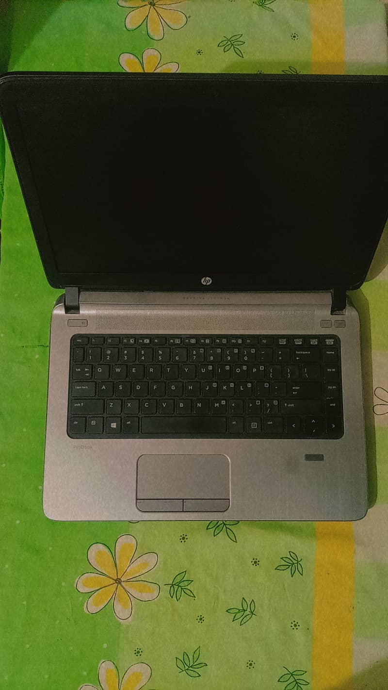 HP Laptop Core i5 0