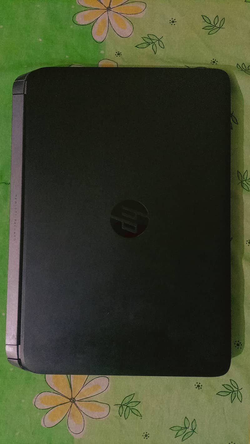 HP Laptop Core i5 1