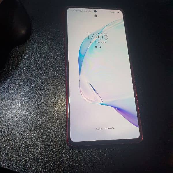 samsung galaxy note 10 lite imei pta approved dual sim 2