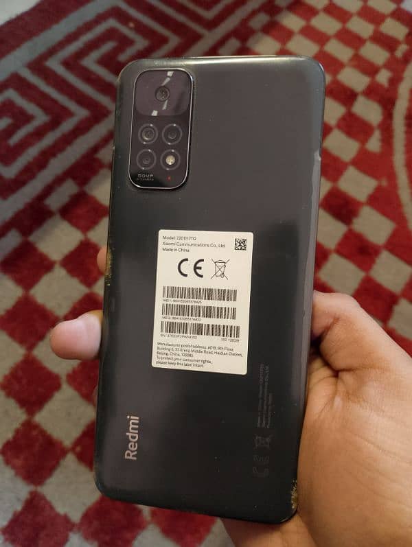 Redmi Note 11 With Box 1