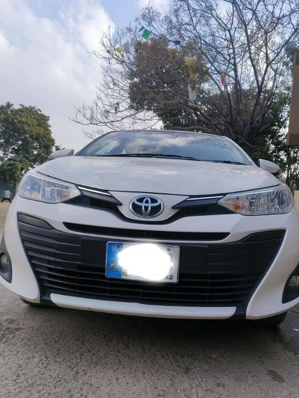 Toyota Yaris 2022 12