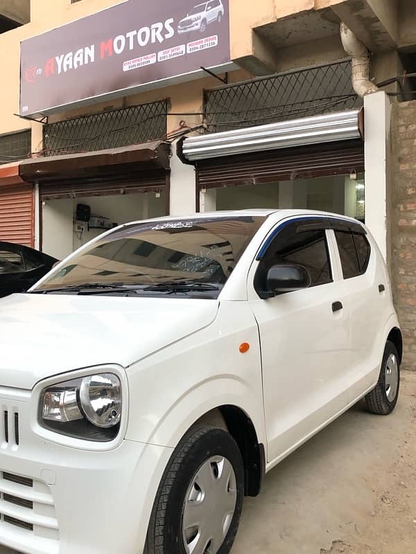 Suzuki Alto 2022 1