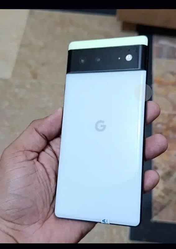 Google Pixel 6 1