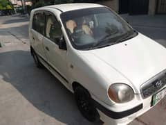 Hyundai Santro 2005 excutive