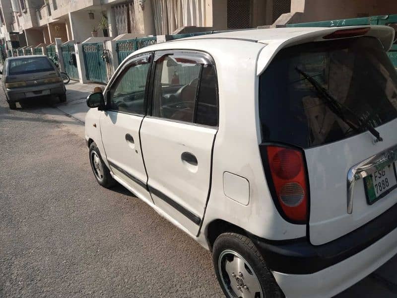 Hyundai Santro 2005 excutive 3