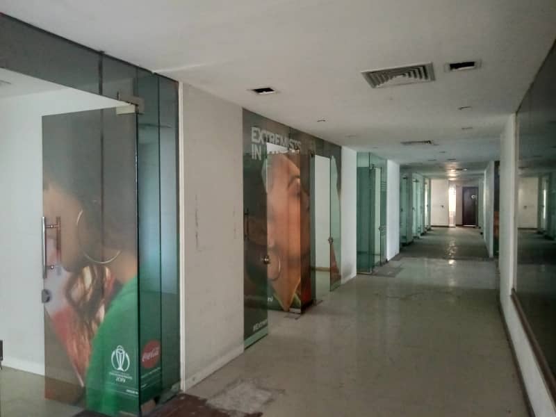 4 KANAL COMMERCIAL BUILDING FOR SALE MM ALAM ROAD GULBERG GARDEN TOWN SHADMAN GOR ZARMAN PARK LAHORE 0