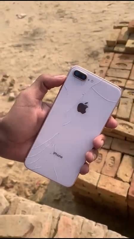 Iphone 8 plus pta approved 1