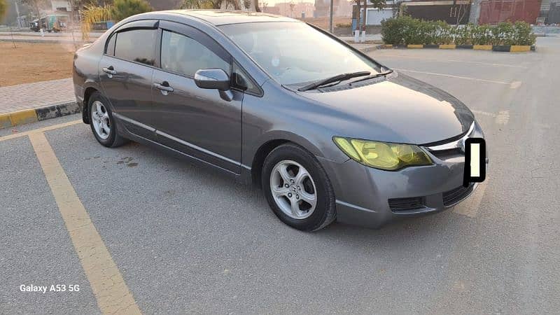 Honda Civic VTi Oriel Prosmatec 2010 1