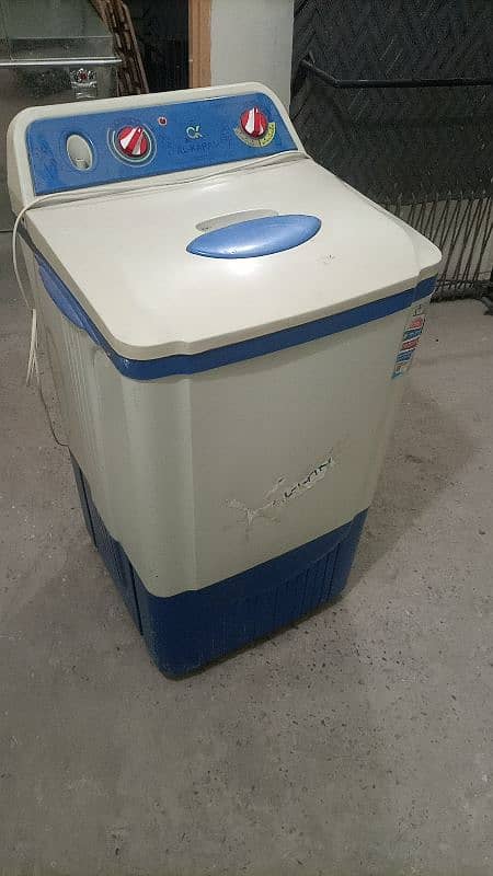 washing machine 4