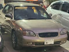 Suzuki Baleno 2004