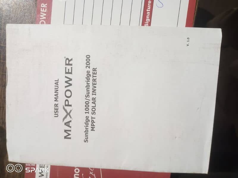 Max power solar inverter condition 10 by 10 1