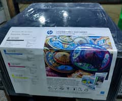 HP colour laser 200 printer