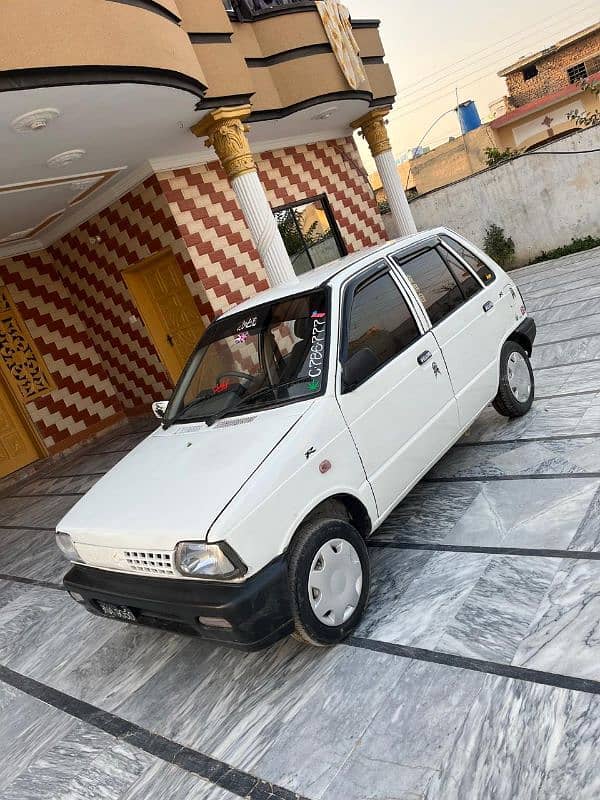 Mehran urgent sale 1