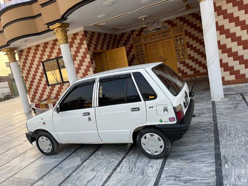 Mehran urgent sale 2