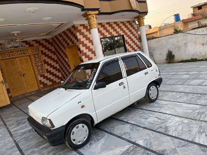 Mehran urgent sale 6