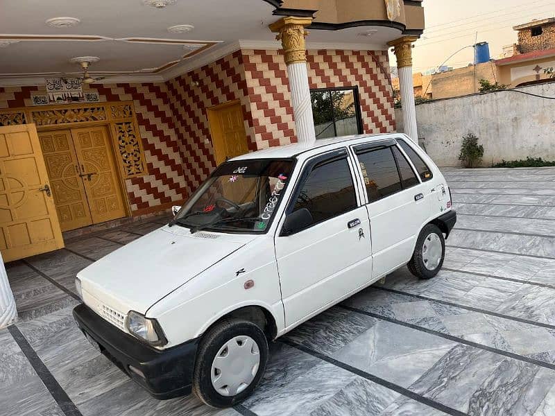 Mehran urgent sale 10