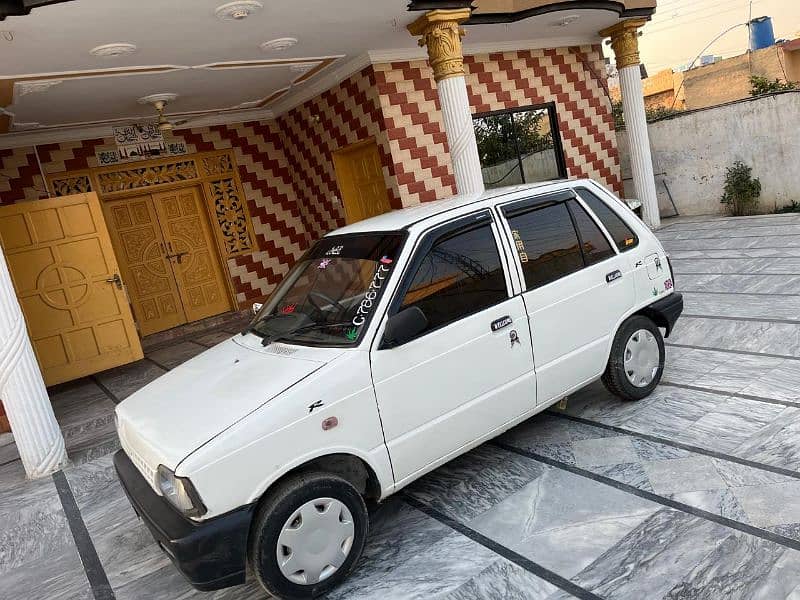 Mehran urgent sale 11