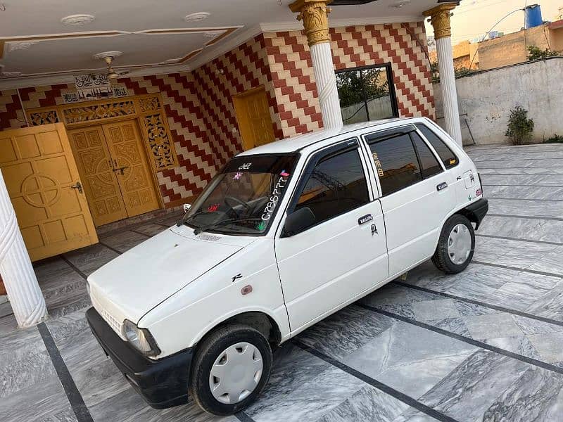 Mehran urgent sale 12