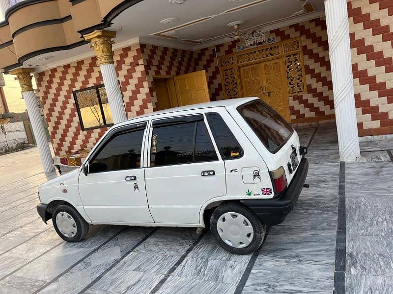 Mehran urgent sale 13