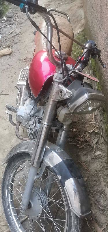 bike for sale 70cc 2