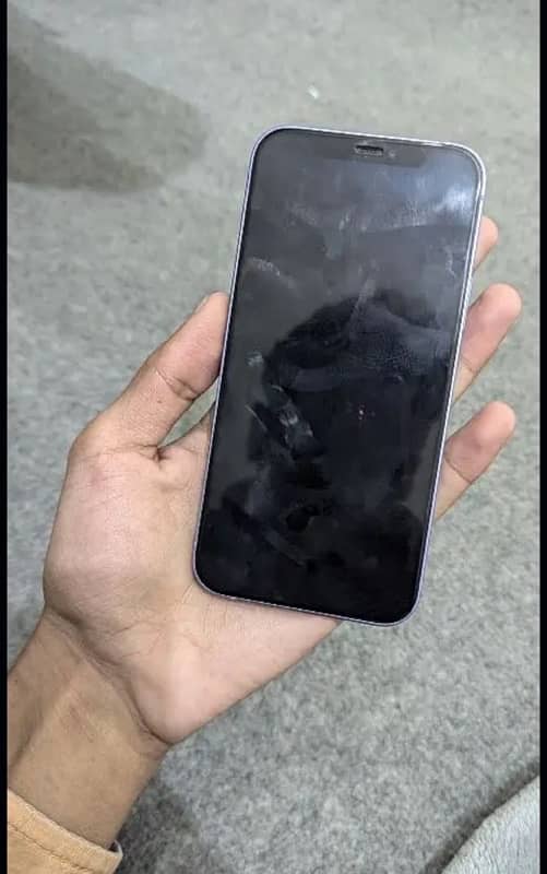 iphone 12 non pta 128 Gb Full sim time 4