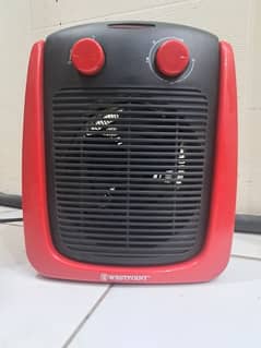 Room Electric Heater (1000w/2000w) Westpoint