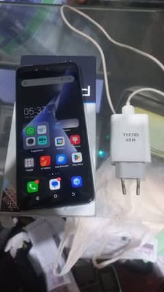 Tecno pova 5 pro 5g