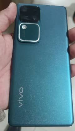 VIVO V30 with Official Warranty 6 Month - 10/10 Condtion