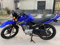 yamaha Ybr 125 G